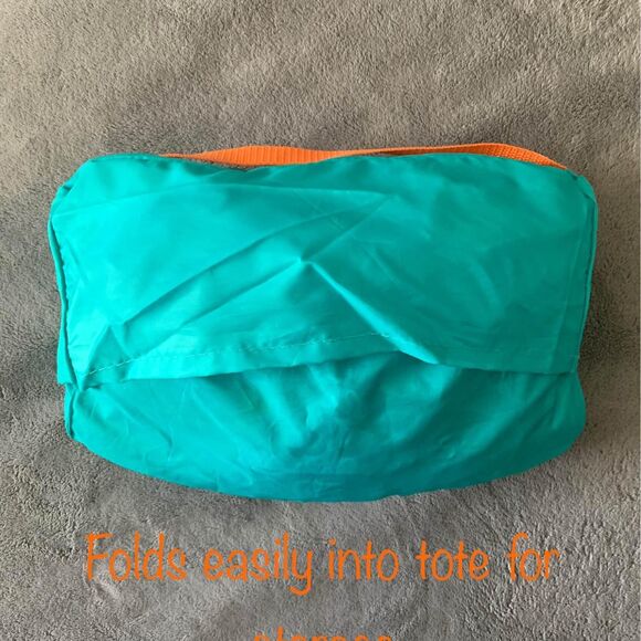 Infantino 2-in-1 Shopping Cart Cover - Picture 3 of 4